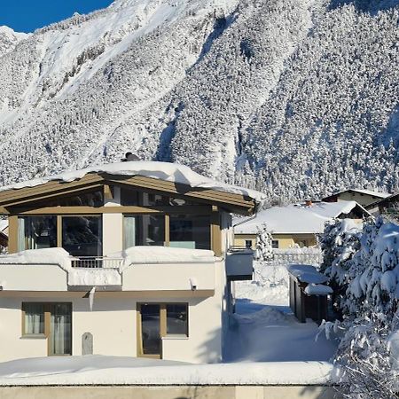 Karwendelgold Apartment Шарниц Екстериор снимка
