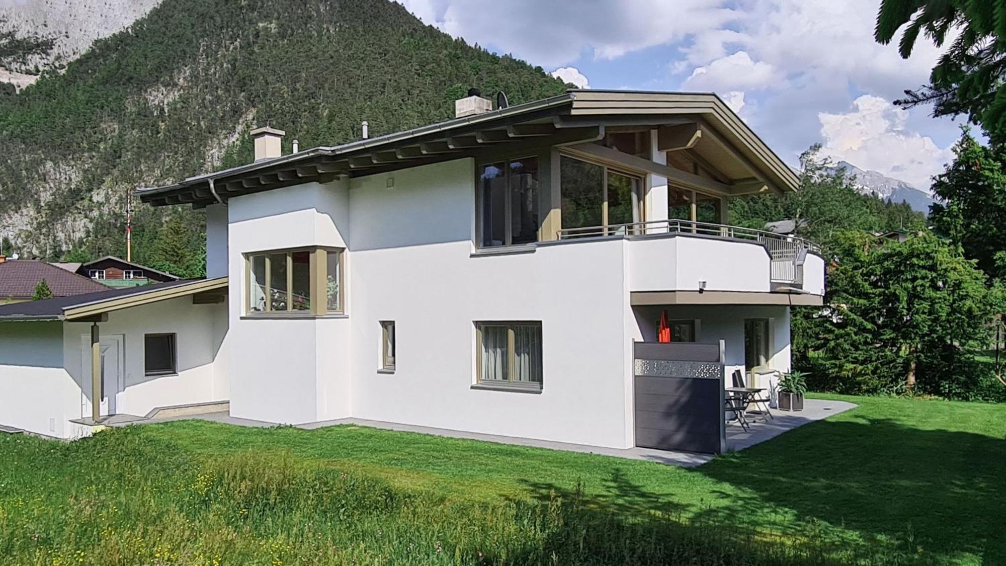 Karwendelgold Apartment Шарниц Екстериор снимка