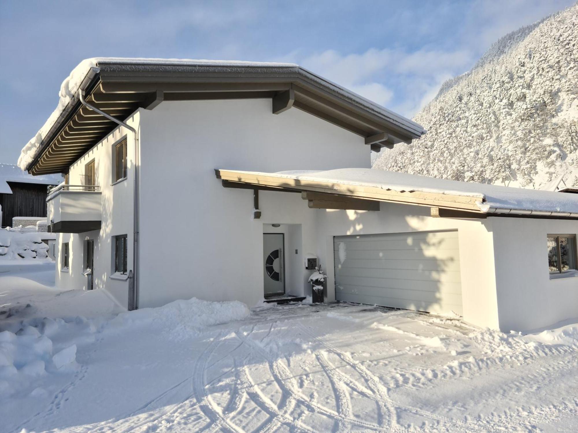Karwendelgold Apartment Шарниц Екстериор снимка