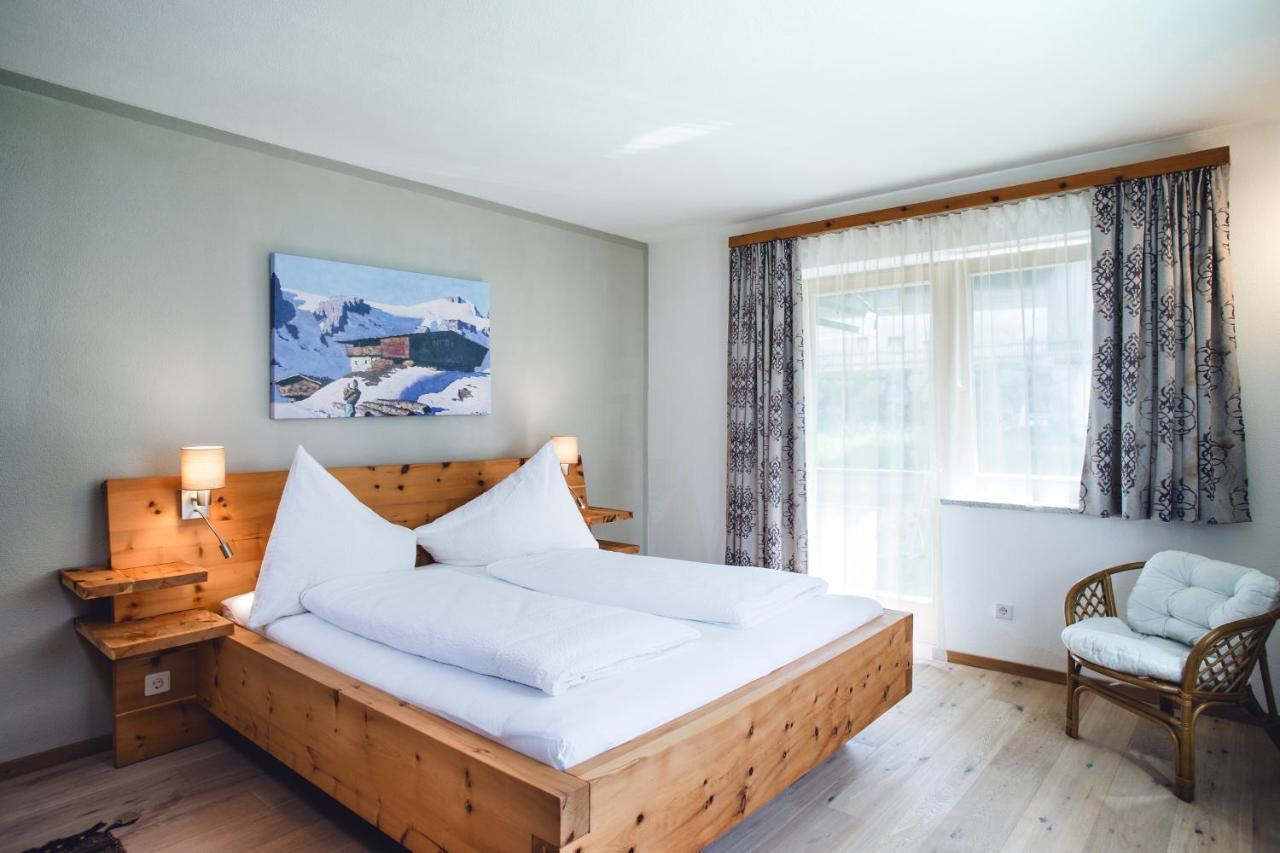 Karwendelgold Apartment Шарниц Екстериор снимка